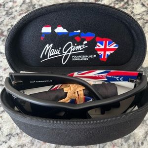 Maui Jim “Hawaii Edition” World Cup sunglasses.